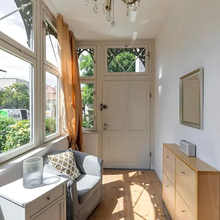 Ferienwohnung Lapwing Nest Zoppot Exterior foto